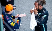 Thumbnail for article: Button: Max is super talented but believes Hamilton is "the most complete driver"