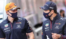 Thumbnail for article: Perez learning all the time: "You can see that Max's way works"