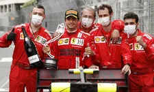 Thumbnail for article: Ferrari not expecting miracles after Monaco performance: 'Will change completely'