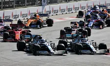 Thumbnail for article: Baku net als Monaco nog een plek waar Verstappen nog nooit op het podium stond