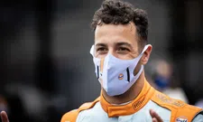 Thumbnail for article: Norris sees Ricciardo's pain point: "Then he loses some confidence"