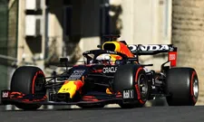 Thumbnail for article: Vrijdag in Baku: Red Bull domineert, problemen voor Hamilton en Mercedes