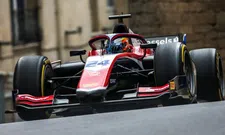 Thumbnail for article: Viscaal kan pole position niet verzilveren bij tweede F2-race in Baku