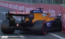 Thumbnail for article: Ricciardo ook het haasje: McLaren-coureur crasht en zorgt voor code rood