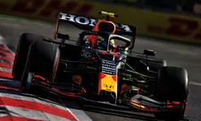 Thumbnail for article: LIVE | Perez en AlphaTauri's snel, Verstappen uit de running door crash