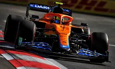 Thumbnail for article: Stewards decide: Norris gets three place grid penalty in Baku