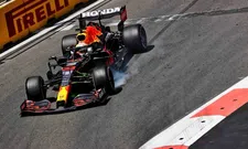 Thumbnail for article: Wat suggereert Verstappen hier met zijn bericht over de boordradio na crash?