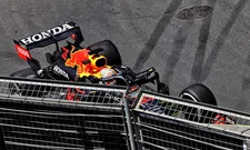 Thumbnail for article: Marko baalt van crash Verstappen: ‘Dit hadden we ons zeker anders voorgesteld’