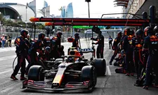 Thumbnail for article: Ook op dit vlak domineerde Red Bull weer in Baku zondag