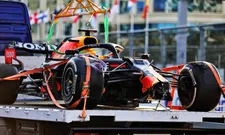 Thumbnail for article: Pirelli: Investigation into Verstappen and Stroll blowouts "not easy"