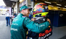 Thumbnail for article: Verstappen toont klasse na de race in Baku: Persoonlijke felicitatie voor Vettel