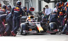 Thumbnail for article: Red Bull team performs under pressure again: Best pit stop in Baku with Verstappen