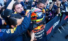 Thumbnail for article: Perez sees invisible star at Red Bull: 'Works really hard'.