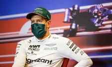 Thumbnail for article: Vettel grapt: "Ben één van de weinigen die niet in zijn auto plast"