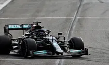 Thumbnail for article: Wordt Russell in Silverstone bekend gemaakt als Mercedes-coureur voor 2022?