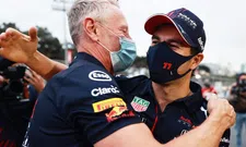 Thumbnail for article: Perez: 'Don't say the previous Red Bull drivers aren't extremely talented'