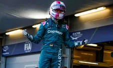 Thumbnail for article: Vettel scoorde bijzonder podium voor Aston Martin en zichzelf