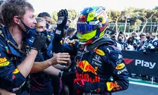 Thumbnail for article: Palmer: 'Perez matched Verstappen in pace, Red Bull can be happy with that'