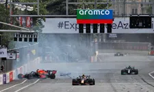 Thumbnail for article: This is the damage the RB16B of Verstappen suffered after the Baku crash