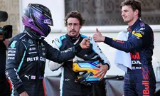 Thumbnail for article: Berger on Hamilton's rivals: 'That's why Verstappen is easier than Rosberg'