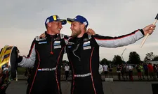 Thumbnail for article: Van der Zande pakt met Magnussen eerste overwinning in IMSA