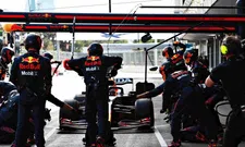 Thumbnail for article: 'Red Bull speelde mogelijk met bandenspanning, FIA controleert nooit tijdens GP'