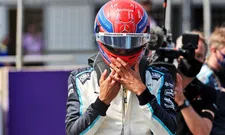 Thumbnail for article: Possible Russell departure big loss for Williams: "He is so fast"