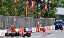 Thumbnail for article: Pirelli komt met resultaten van onderzoek Verstappen-crash naar buiten