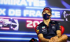 Thumbnail for article: Pérez moet in Frankrijk pole position halen om negatief record te voorkomen