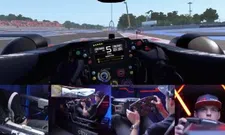 Thumbnail for article: Een pijlsnelle ronde over Paul Ricard met Verstappen