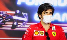 Thumbnail for article: Sainz: 'Zullen in Frankrijk weer strijden met McLaren, Alpine en AlphaTauri'