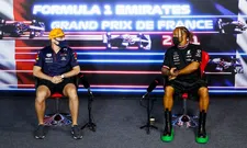 Thumbnail for article: Verstappen loopt grotere voorsprong mis: ''Gelukkig scoorde Hamilton ook niet''