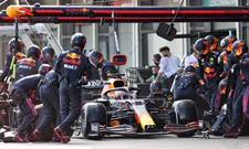 Thumbnail for article: Mercedes heeft nu de aanval geopend op het pitstopmateriaal van Red Bull Racing