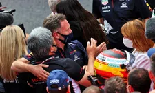 Thumbnail for article: Horner verbaasd over Mercedes: 'Dat hebben we de laatste jaren niet meer gezien'