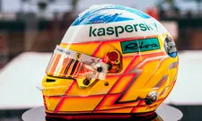 Thumbnail for article: Franstalige coureurs kiezen voor speciale helmdesigns tijdens Franse GP