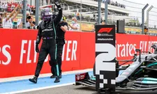 Thumbnail for article: Hamilton overtuigd van winst: 'Dan hadden we de race gewonnen'