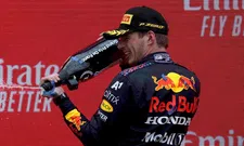 Thumbnail for article: Verstappen over suggestie Hamilton: "Maar heb je onze vleugel gezien?"