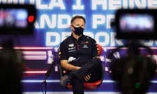 Thumbnail for article: Horner pleit voor nieuwe tests voorvleugel Mercedes: ‘Is veel belangrijker'