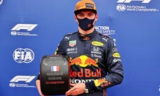 Thumbnail for article: Verstappen moet alert blijven: ‘Banden heel houden wordt een uitdaging'