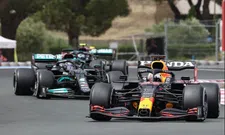 Thumbnail for article: Albers over de fout van Verstappen: 'Het probleem was dat hij in het midden bleef'