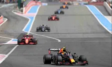 Thumbnail for article: Rapportcijfers teams: Red Bull en Aston Martin blinken uit, Mercedes onvoldoende