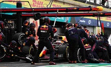 Thumbnail for article: Red Bull blijft domineren in de Formule 1 met pitstops