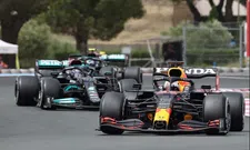 Thumbnail for article: Mercedes onderschat Verstappen: 'We dachten dat die voorsprong genoeg was'