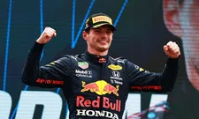 Thumbnail for article: Verstappen wil dat voorvleugel Mercedes onder de loep genomen wordt