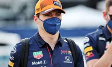 Thumbnail for article: Verstappen: 'Op pure snelheid ga ik van mezelf uit'