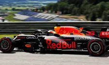 Thumbnail for article: Samenvatting VT1: Verstappen maakt direct indruk met P1, Pérez buiten top 10