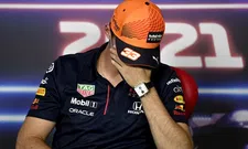 Thumbnail for article: Verstappen wordt een beetje moe van Hamilton: 'Misschien moet hij een bril kopen'