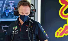 Thumbnail for article: Horner onder de indruk: 'Dat Verstappen twee van zulke rondes rijdt...'