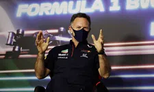 Thumbnail for article: Horner niet blij met Mercedes: 'Proberen ons langzamer te maken'