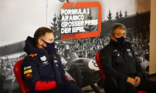 Thumbnail for article: Horner richting Mercedes: 'Daarvoor hoef je geen raketgeleerde te zijn'